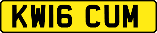 KW16CUM