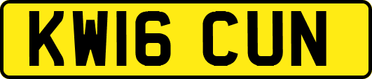 KW16CUN