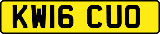 KW16CUO