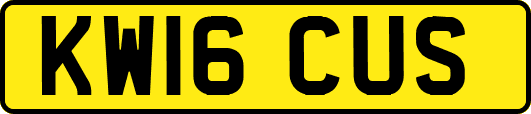 KW16CUS