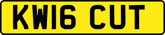 KW16CUT
