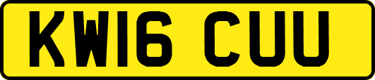 KW16CUU