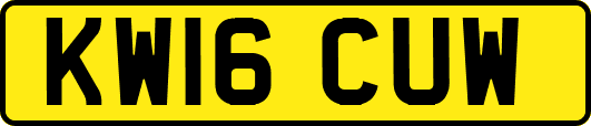 KW16CUW