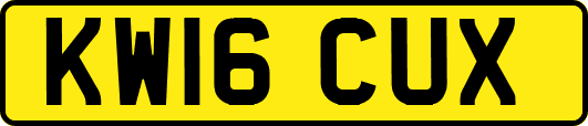 KW16CUX