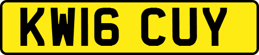 KW16CUY
