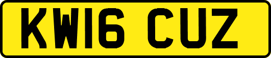 KW16CUZ