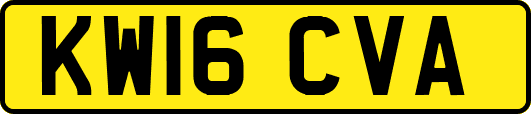 KW16CVA