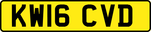 KW16CVD