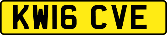 KW16CVE