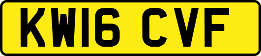 KW16CVF