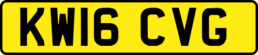 KW16CVG
