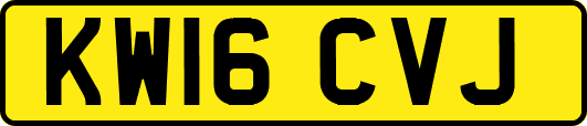 KW16CVJ