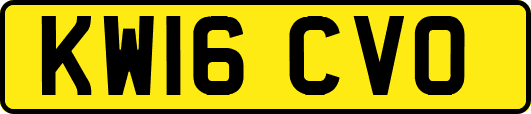 KW16CVO
