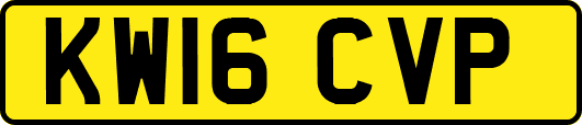 KW16CVP