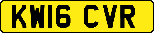 KW16CVR