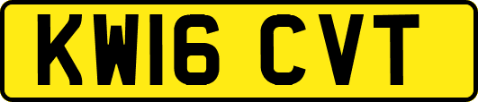 KW16CVT
