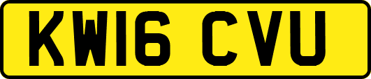 KW16CVU