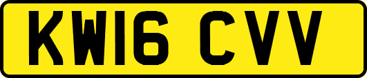 KW16CVV