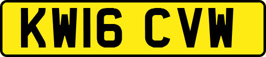 KW16CVW