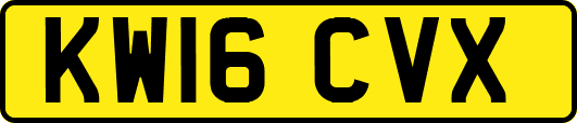 KW16CVX