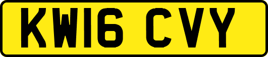 KW16CVY