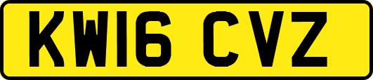 KW16CVZ