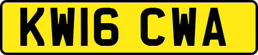 KW16CWA