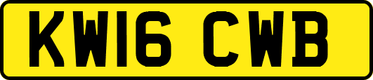 KW16CWB