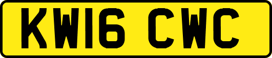 KW16CWC