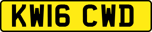 KW16CWD