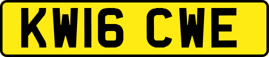 KW16CWE