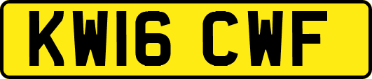 KW16CWF
