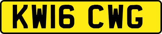 KW16CWG