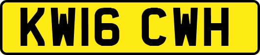 KW16CWH