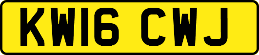 KW16CWJ