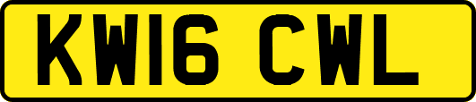 KW16CWL