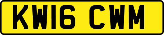 KW16CWM