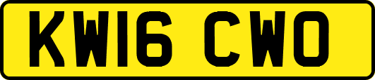 KW16CWO