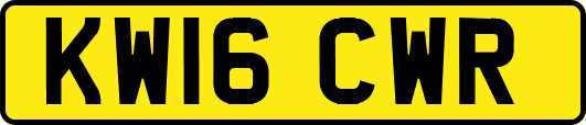KW16CWR