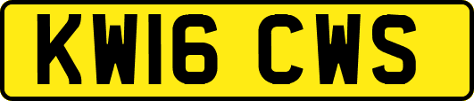 KW16CWS