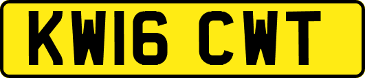 KW16CWT