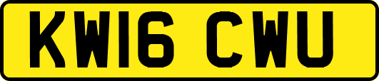 KW16CWU