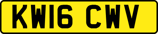 KW16CWV