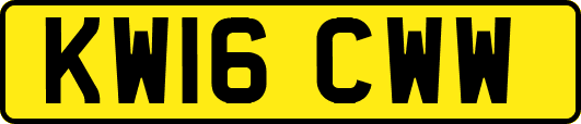 KW16CWW