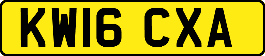 KW16CXA