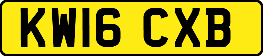 KW16CXB