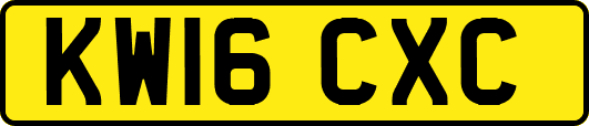 KW16CXC
