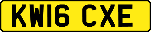 KW16CXE