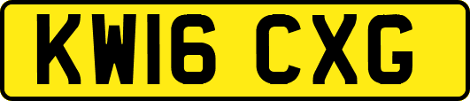 KW16CXG
