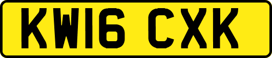 KW16CXK